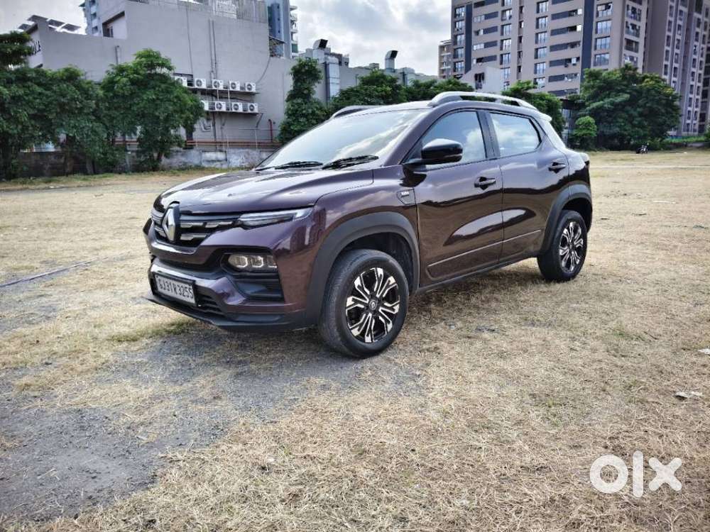 Renault Kiger Rxz Amt, 2022, Petrol