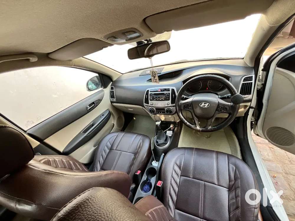 Hyundai I20 Sportz Diesel Manual 2013