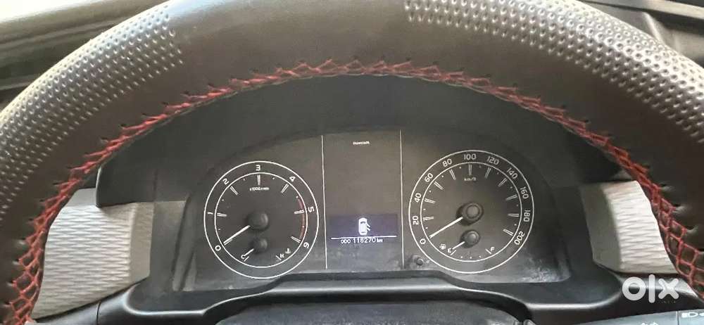 Toyota Innova Crysta