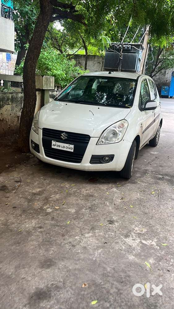 Maruti Suzuki Ritz 2011