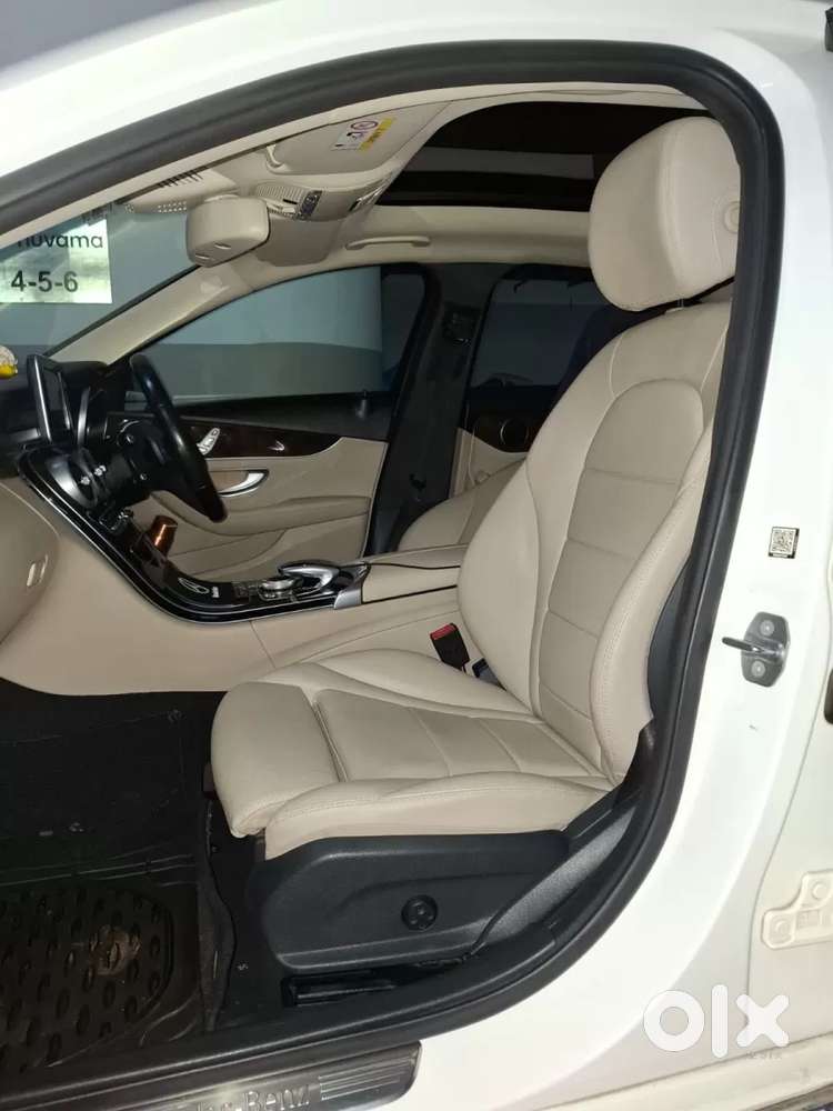 Mercedes-benz C-class [ ] 2.0 C200 Avantgarde, 2016, Petrol