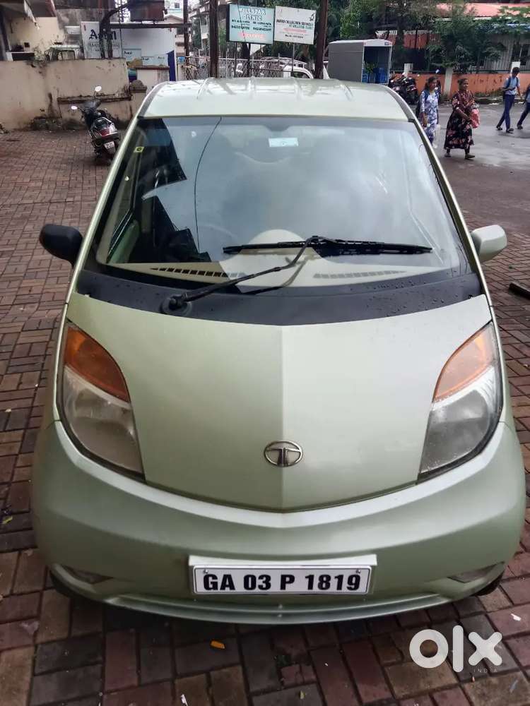 Tata Nano Twist Xe 2012
