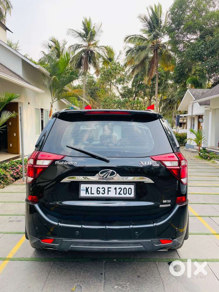 Mahindra Xuv500