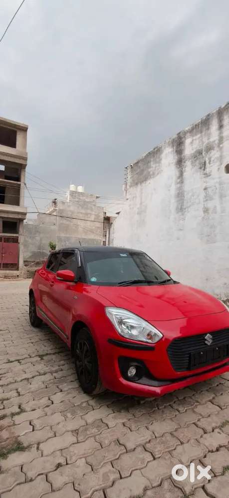 Maruti Suzuki Swift 2020