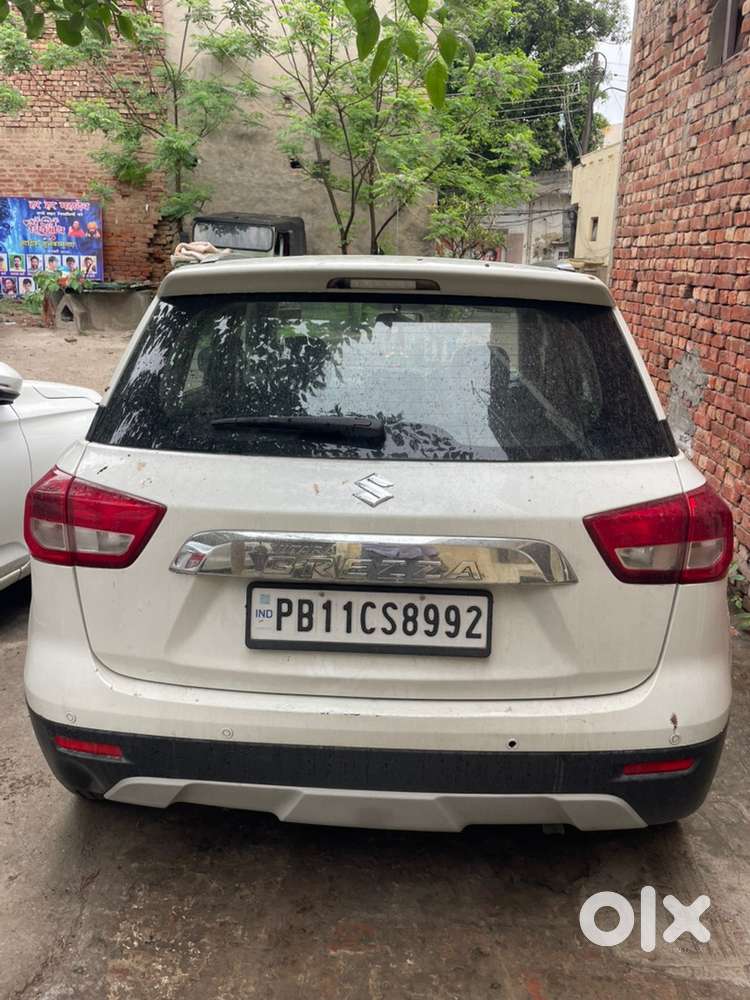 Maruti Suzuki Brezza