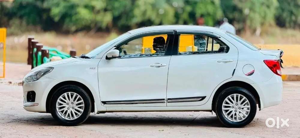 Maruti Suzuki Dzire Zdi 2017