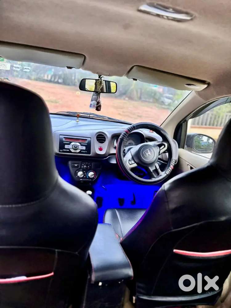 Honda Amaze 2013
