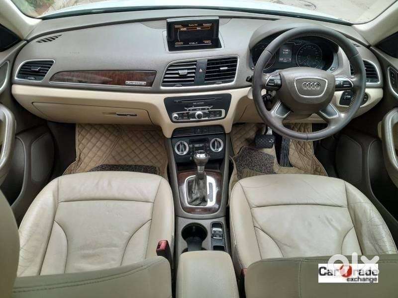 Audi Q3 2.0 35 Tdi Premium Plus Sunroof, 2014, Diesel
