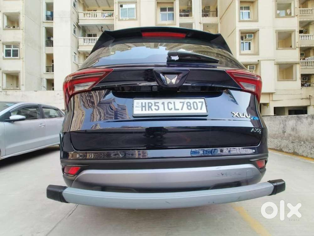 Xuv 700 Ax 7l, Top Variant, Petrol, 2023