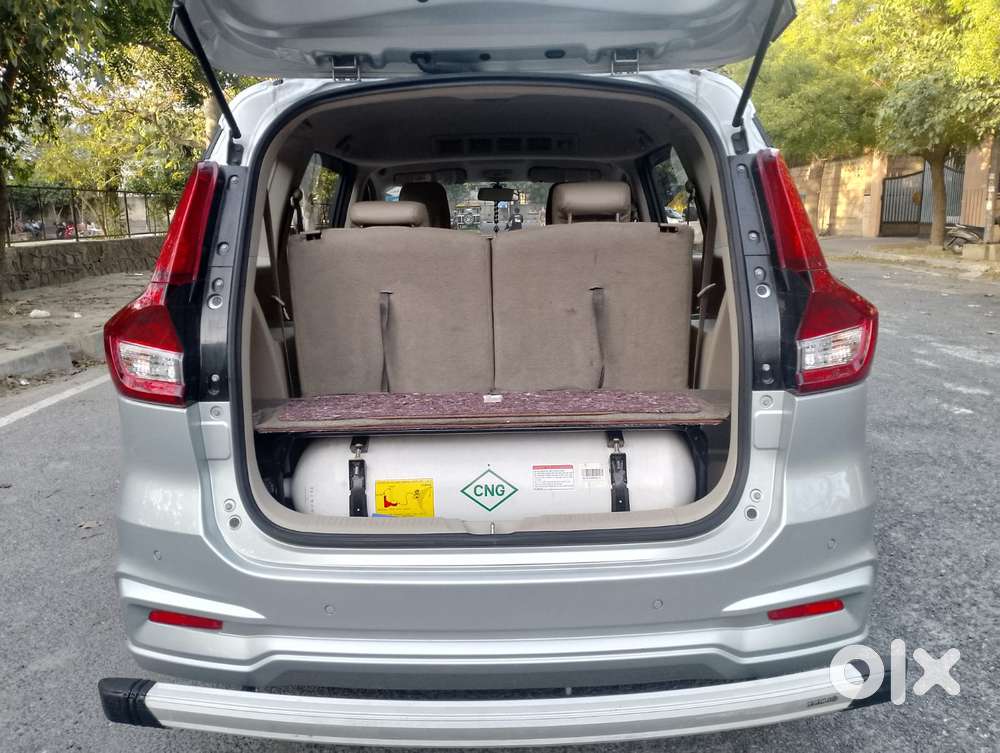 Maruti Suzuki Ertiga Vxi (o) Cng, 2025, Cng & Hybrids