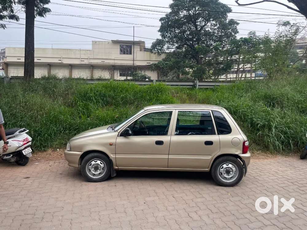 Zen Maruti Suzuki