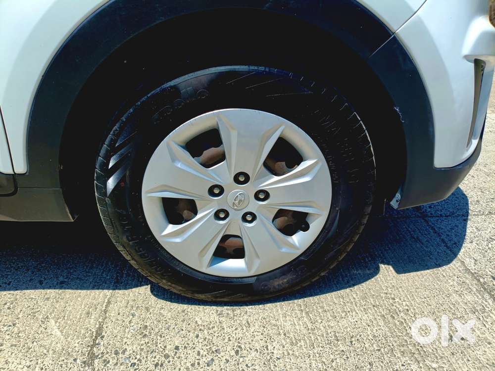 Hyundai Creta 1.4 E Plus Crdi, 2017, Diesel