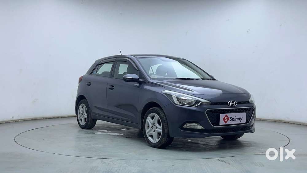 Hyundai Elite I20 [ ] 1.2 Asta, 2017, Petrol