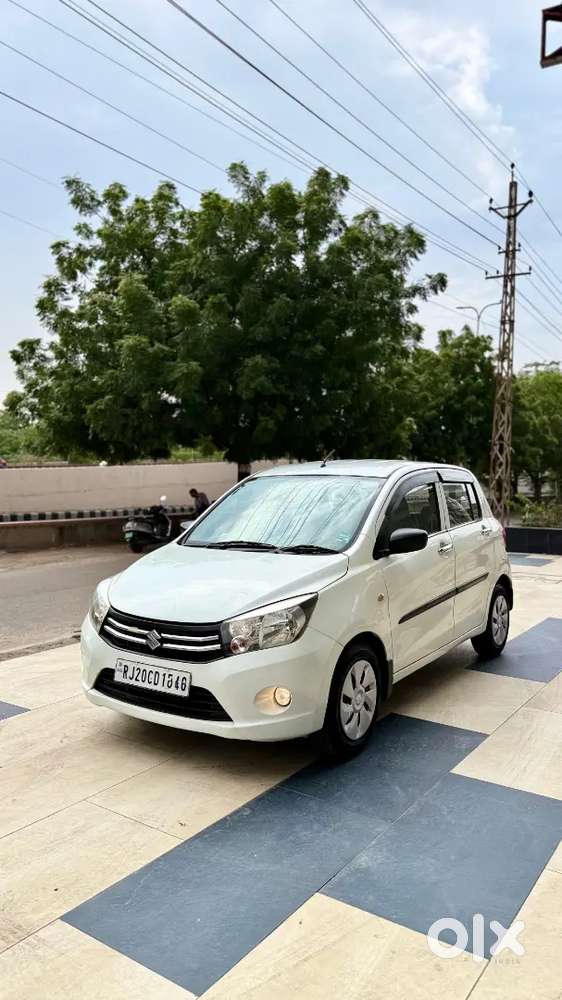 Maruti Suzuki Celerio 2014 Company Cng