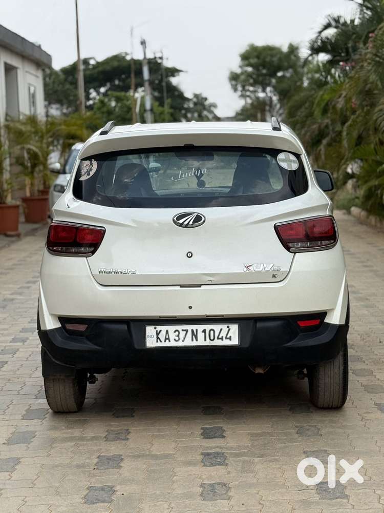 Mahindra Kuv 100 2016-2017 Mfalcon G80 K4 Plus, 2017, Diesel