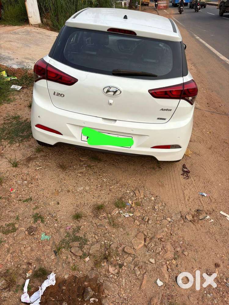 Hyundai I20 2015 Diesel Well Maintained