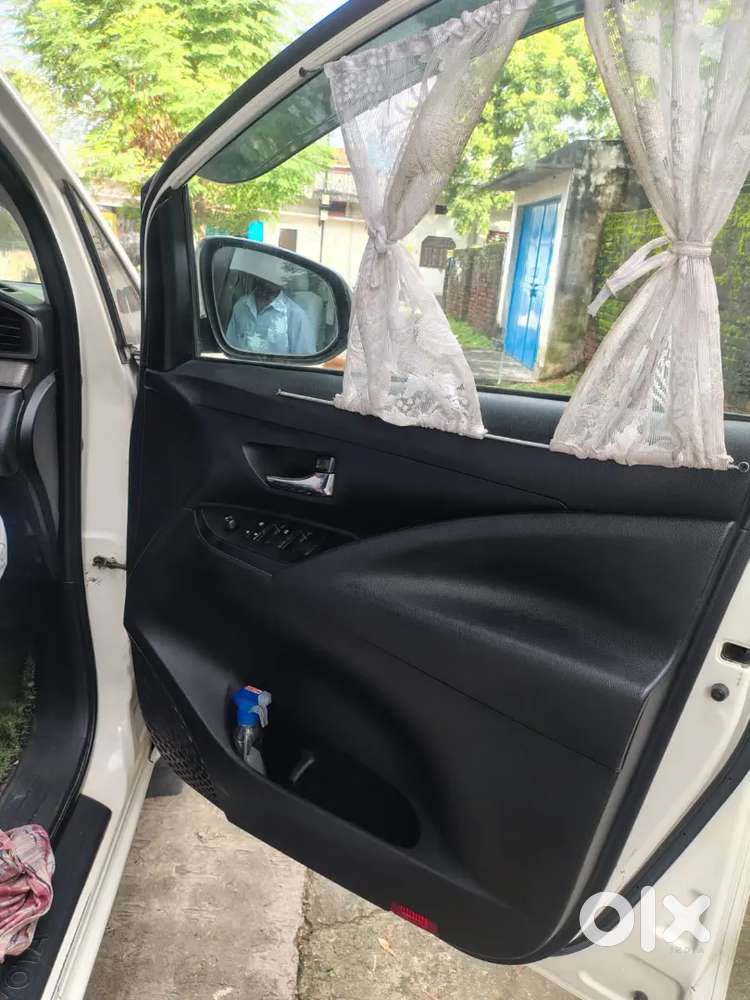 Toyota Innova Crysta 2018 Diesel Manual