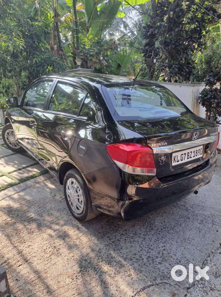 Honda Amaze E I-vtech, 2013, Petrol