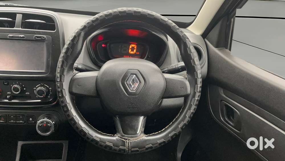 Renault Kwid 1.0 Rxt Amt Opt, 2017, Petrol