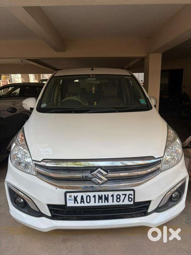 2016 Maruti Ertiga Zdi Shvs Diesel  Well Maintained  Bangalore