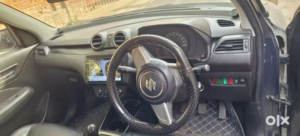 Maruti Suzuki Swift 2021 Petrol