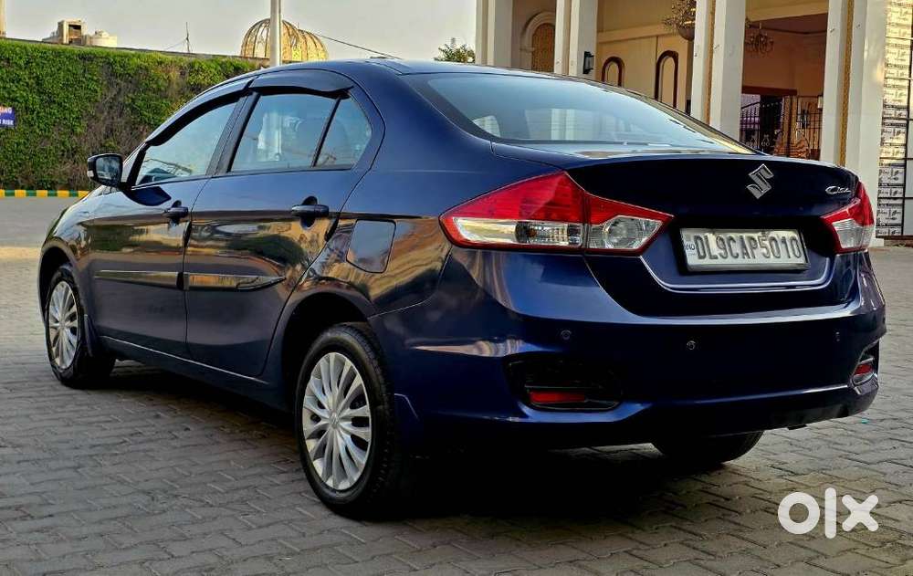 Maruti Suzuki Ciaz 1.5 Delta Shvs Mt, 2018, Petrol