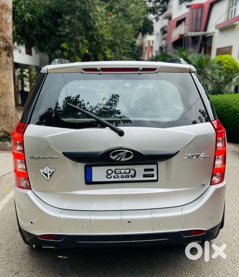 Mahindra XUV500 W6 2WD, 2017, Diesel