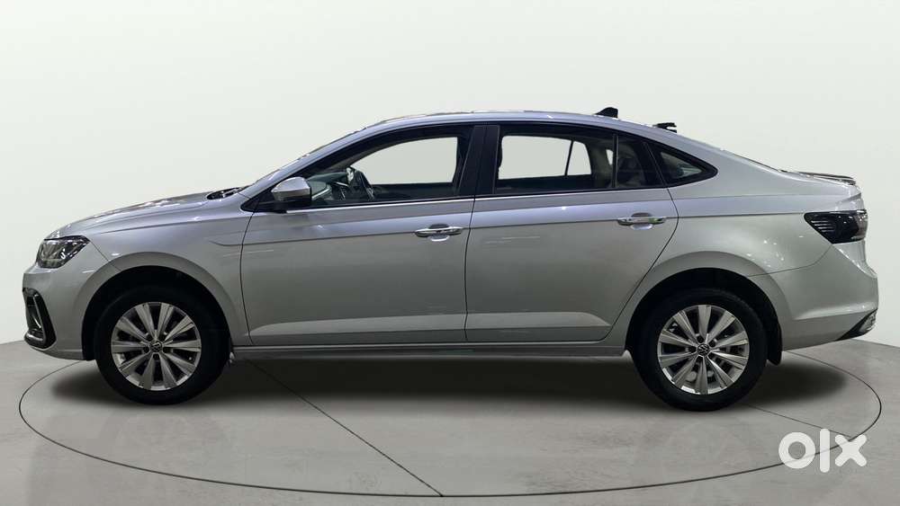 Volkswagen Virtus Highline Plus 1.0 Tsi At, 2024, Petrol