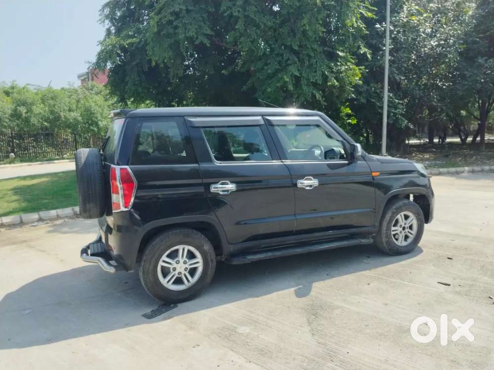 Mahindra Bolero Neo 1.5 N 10, 2021, Diesel