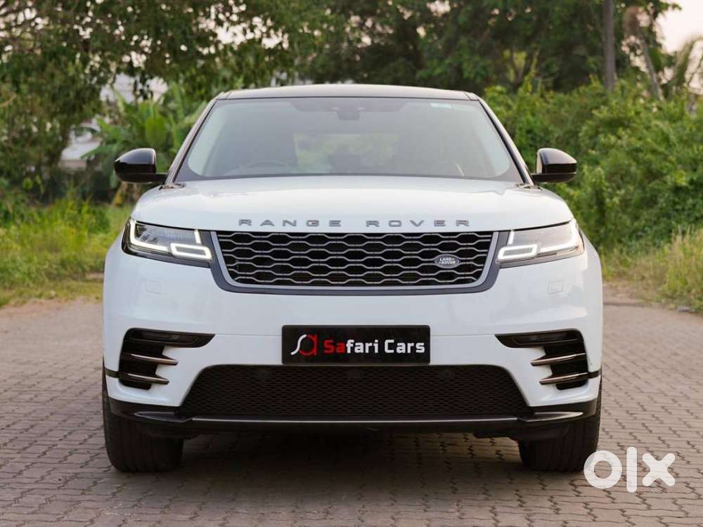 Land Rover Range Velar D180 R-dynamic S, 2019, Diesel