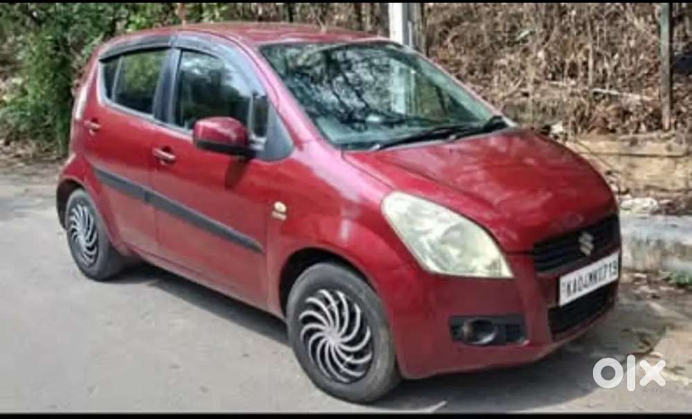 Maruti Suzuki Ritz VDi 2011 car