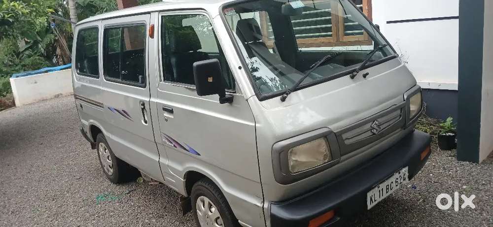 Maruti Suzuki Omni 2016 Lpg Andpetrol 76000 Km Driven