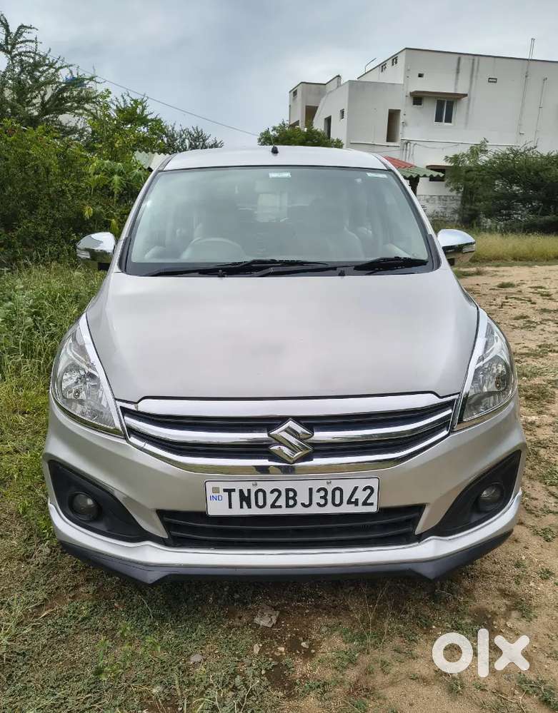 Maruti Suzuki Ertiga 2017