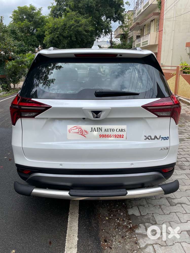 Mahindra Xuv700 2.2 Ax 5 Diesel Mt 7 Str, 2023, Diesel