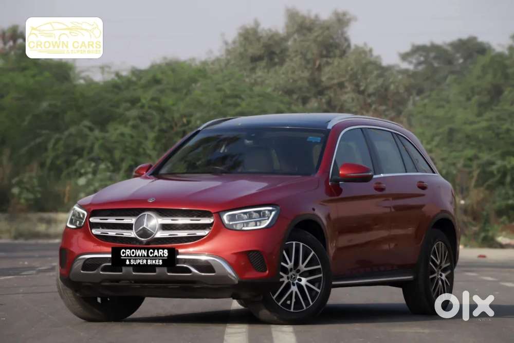 Mercedes-benz Glc Class 200, 2022, Petrol
