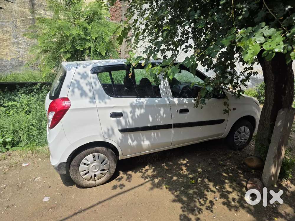 Maruti Suzuki Alto 2017  Army Person Drive
