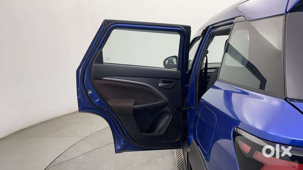 Maruti Suzuki Vitara Brezza 1.5 Zxi, 2023, Petrol