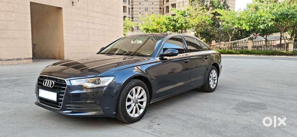 Audi A6 Single Owner Less Driven