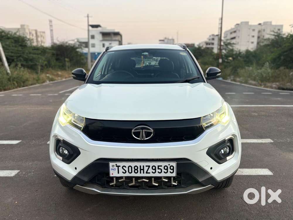 Tata Nexon 1.2 Revotron Xza Plus, 2022, Diesel