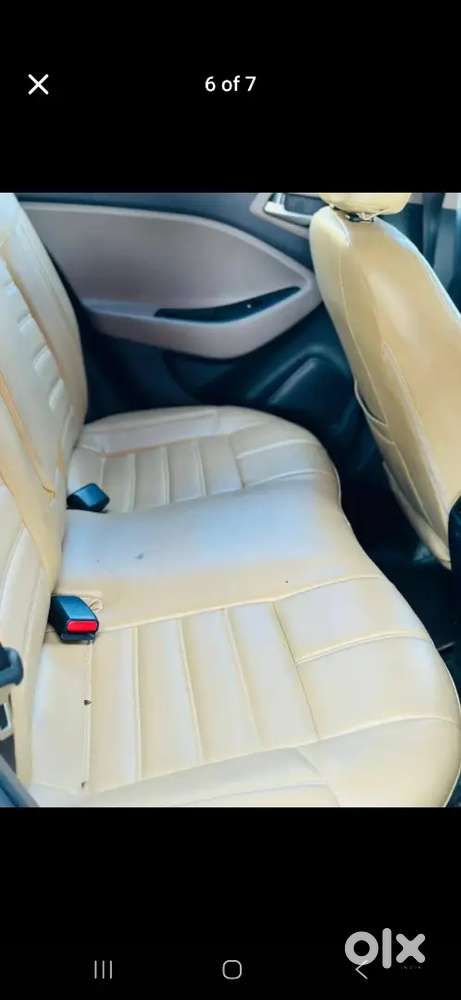 Hyundai New I20 2019 Petrol Well Maintained