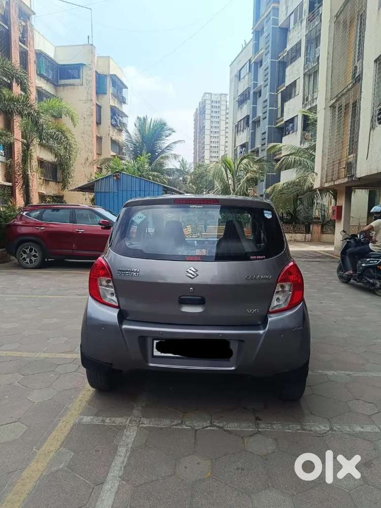 Celerio Cng 2016