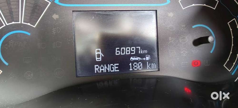 Renault Triber Rxt, 2020, Petrol