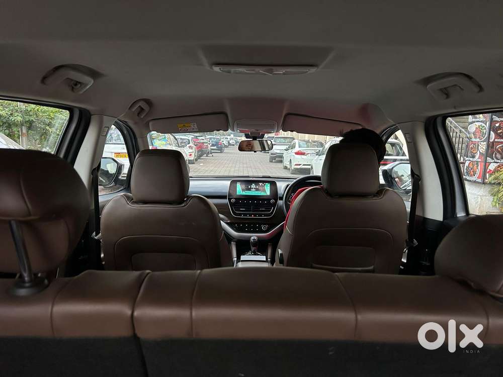 Tata Harrier Xz, 2019, Diesel