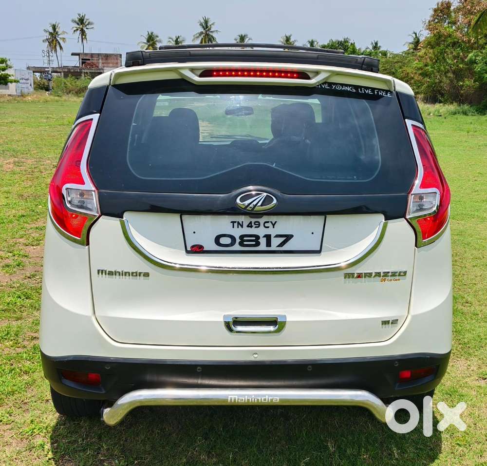 Mahindra Marazzo M2 8str, 2019, Diesel