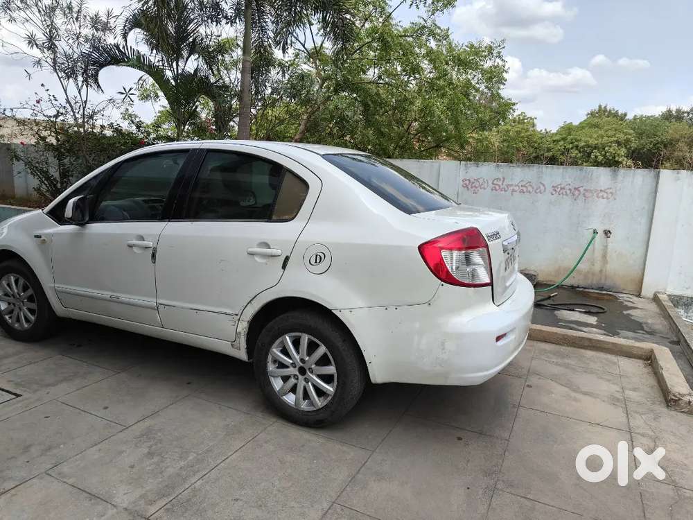 Maruti Suzuki Sx4 2011 Diesel Well Maintained