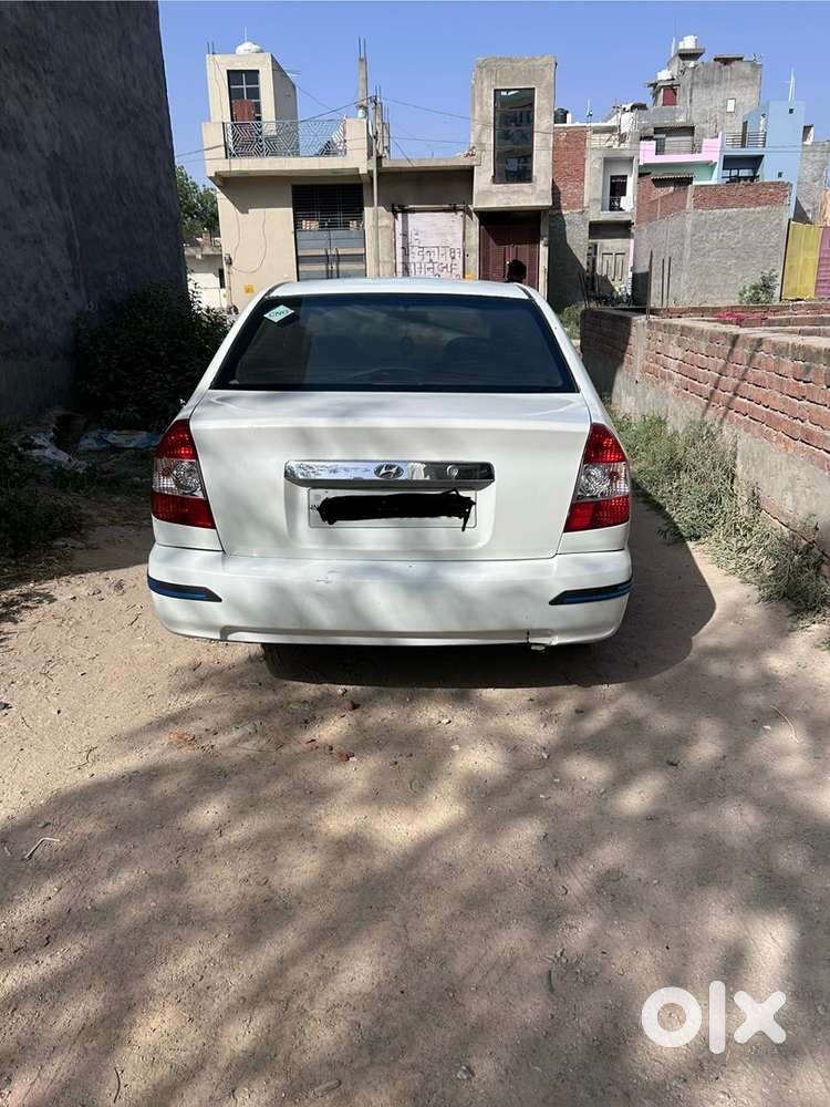 Hyundai Accent 2011 Good Condition