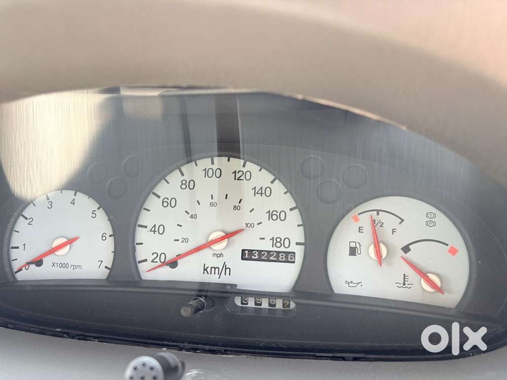 Mahindra Scorpio 2002-2013 2.6 Glx, 2004, Diesel