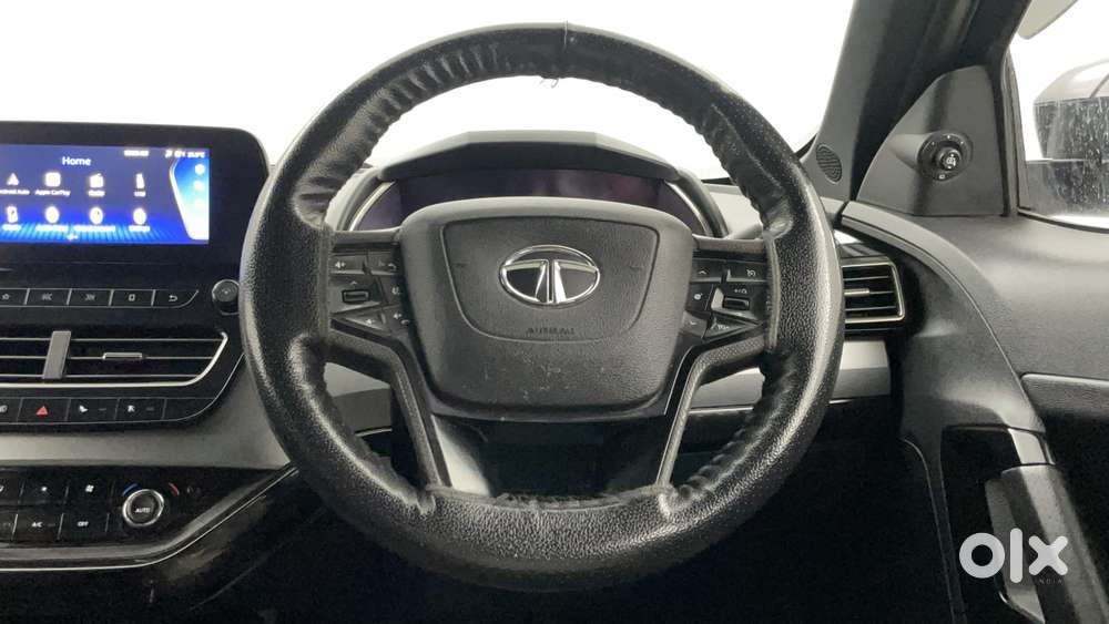 Tata Harrier Xz Plus Dark Edition, 2022, Diesel