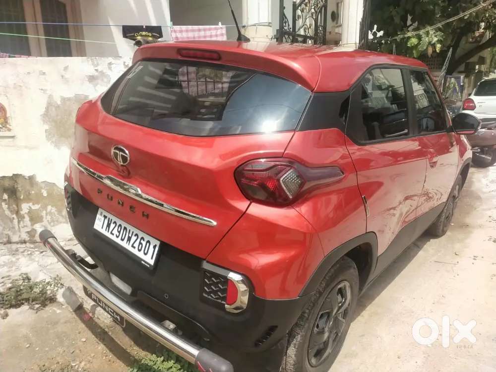 Tata Punch 1.2 Adventure 2026