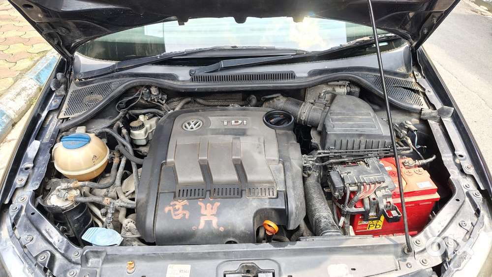 Volkswagen Polo 2009-2013 Diesel Highline 1.2l, 2012, Diesel